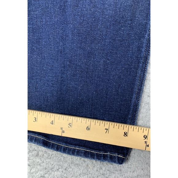 Citizens of Humanity Jeans Womens Size 33 Stella Straight Leg Cotton Blend USA - Picture 6 of 14